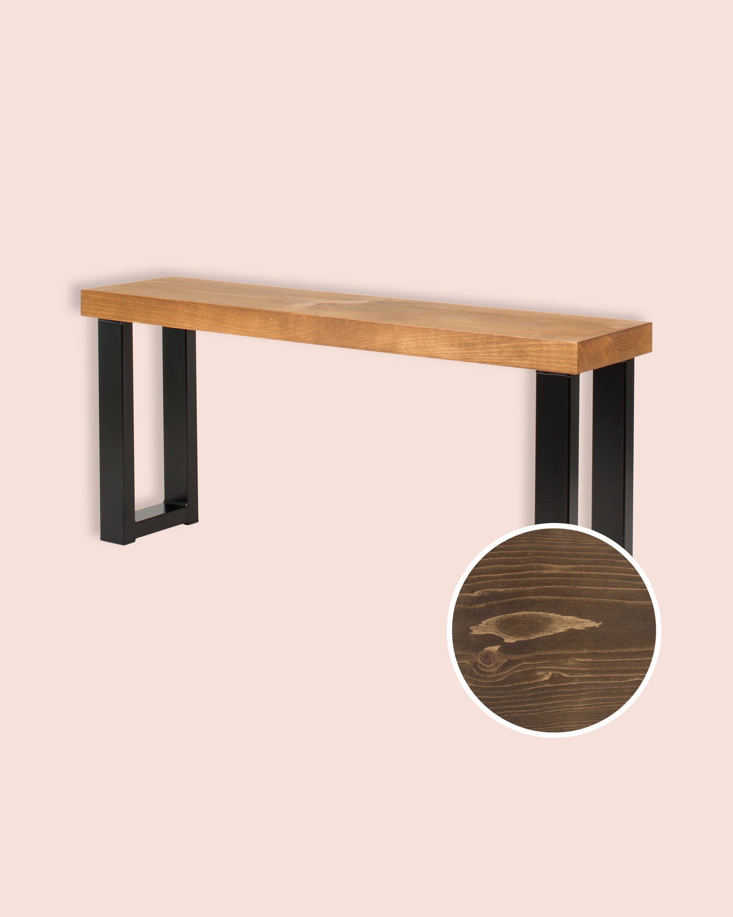 Handmade Wooden Bench