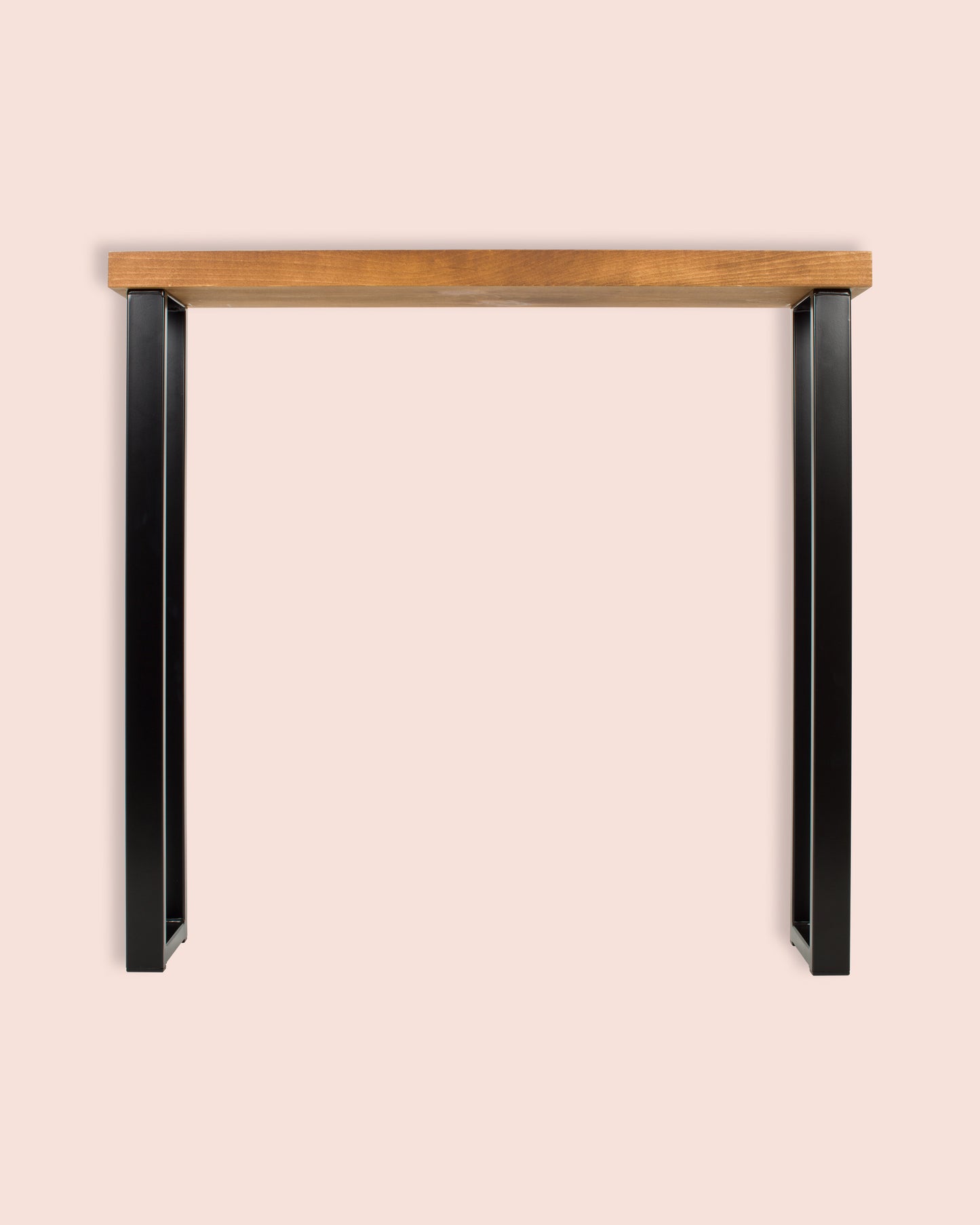 Handmade Wooden Console Table