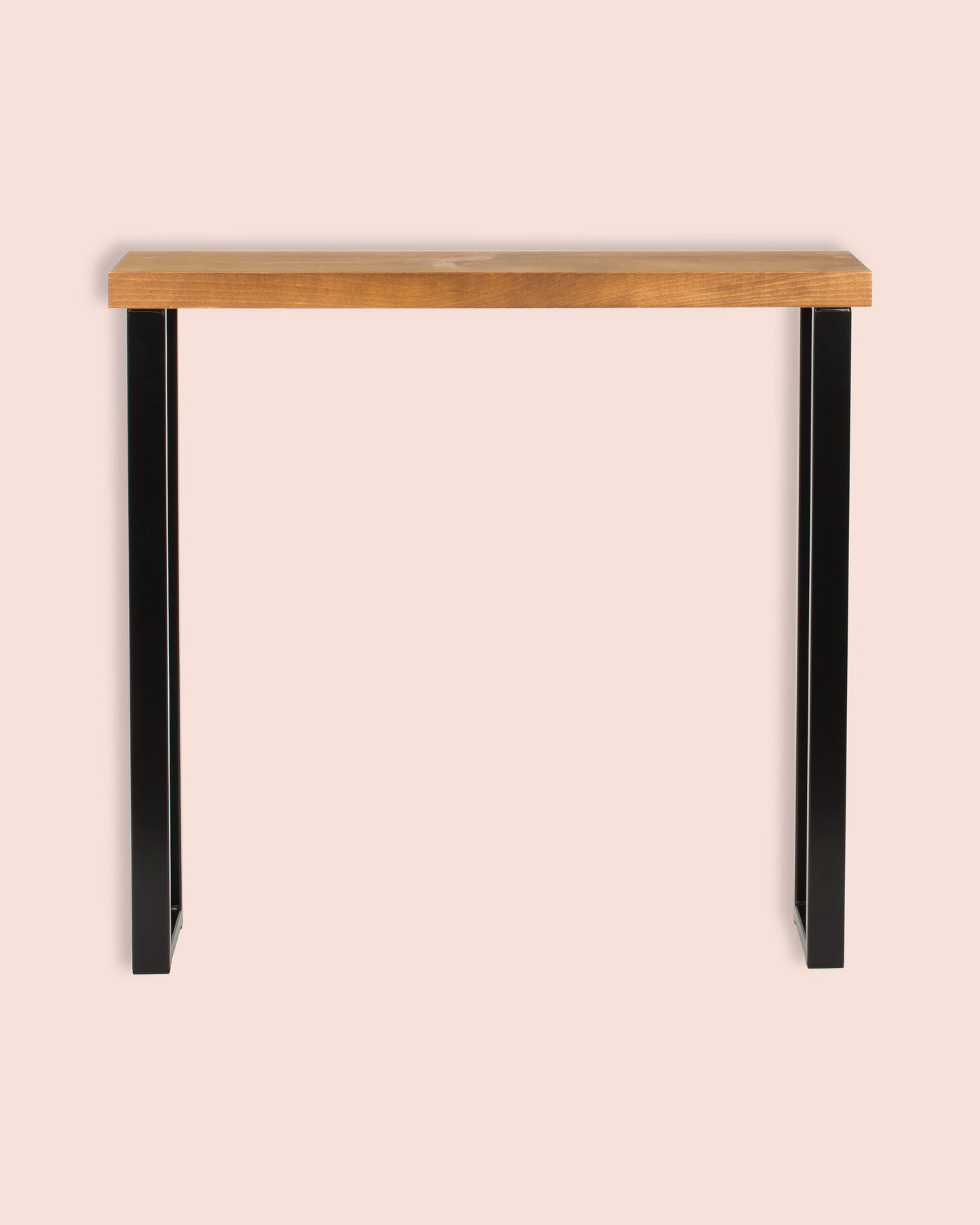 Handmade Wooden Console Table