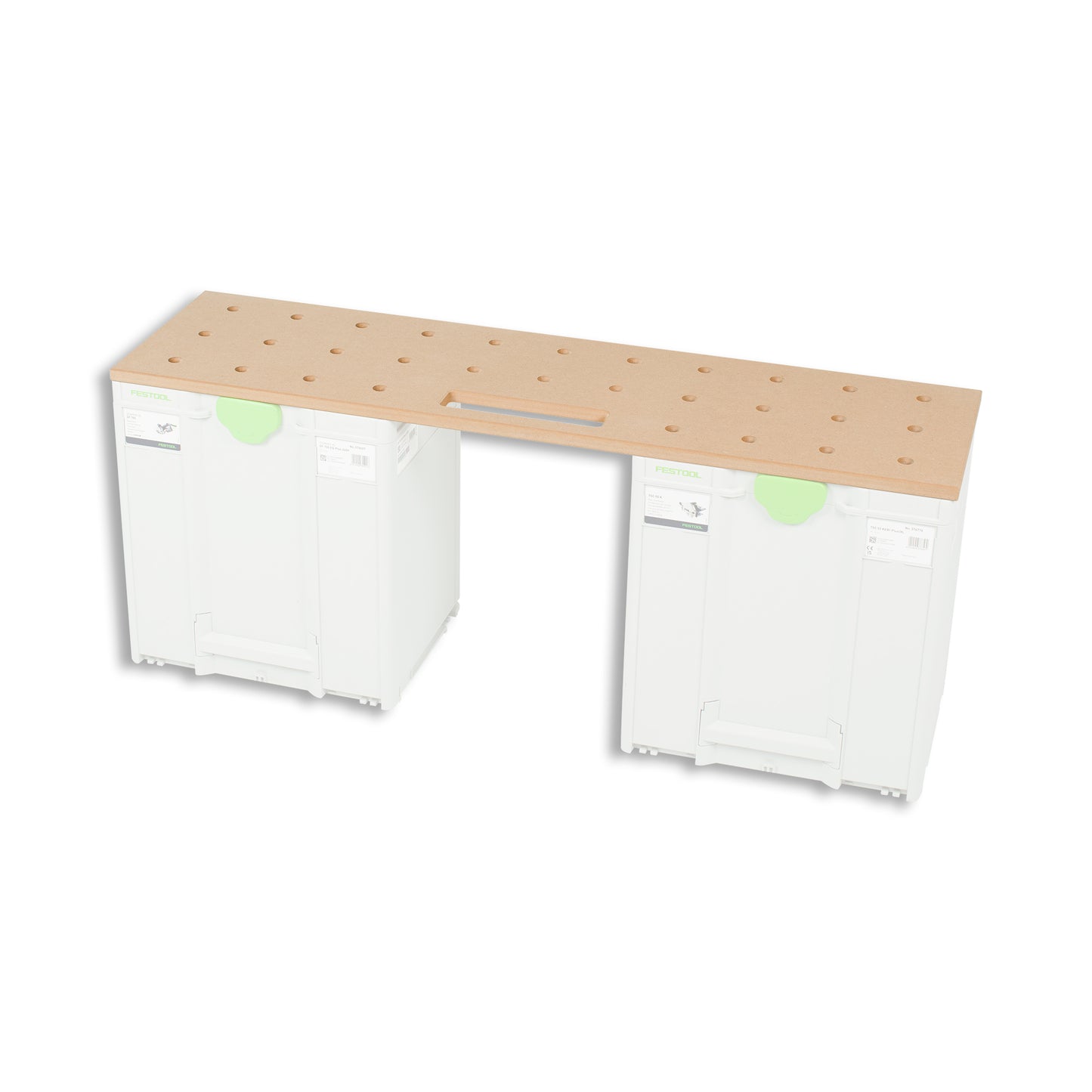 MFT Systainer Worktop