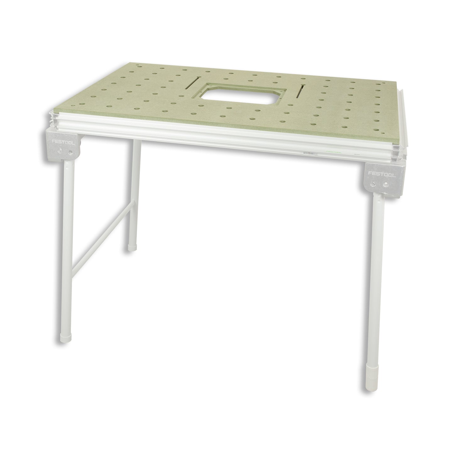 MFT/3 Replacement Worktop Router Table Horizontal Insert