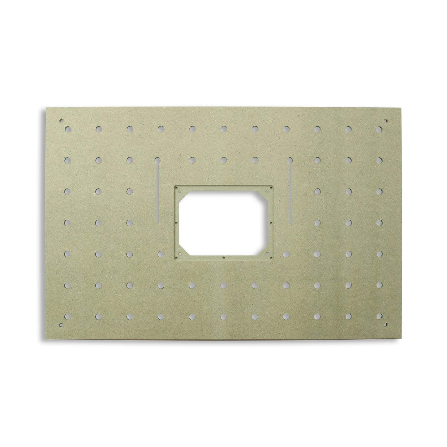 MFT/3 Replacement Worktop Router Table Horizontal Insert