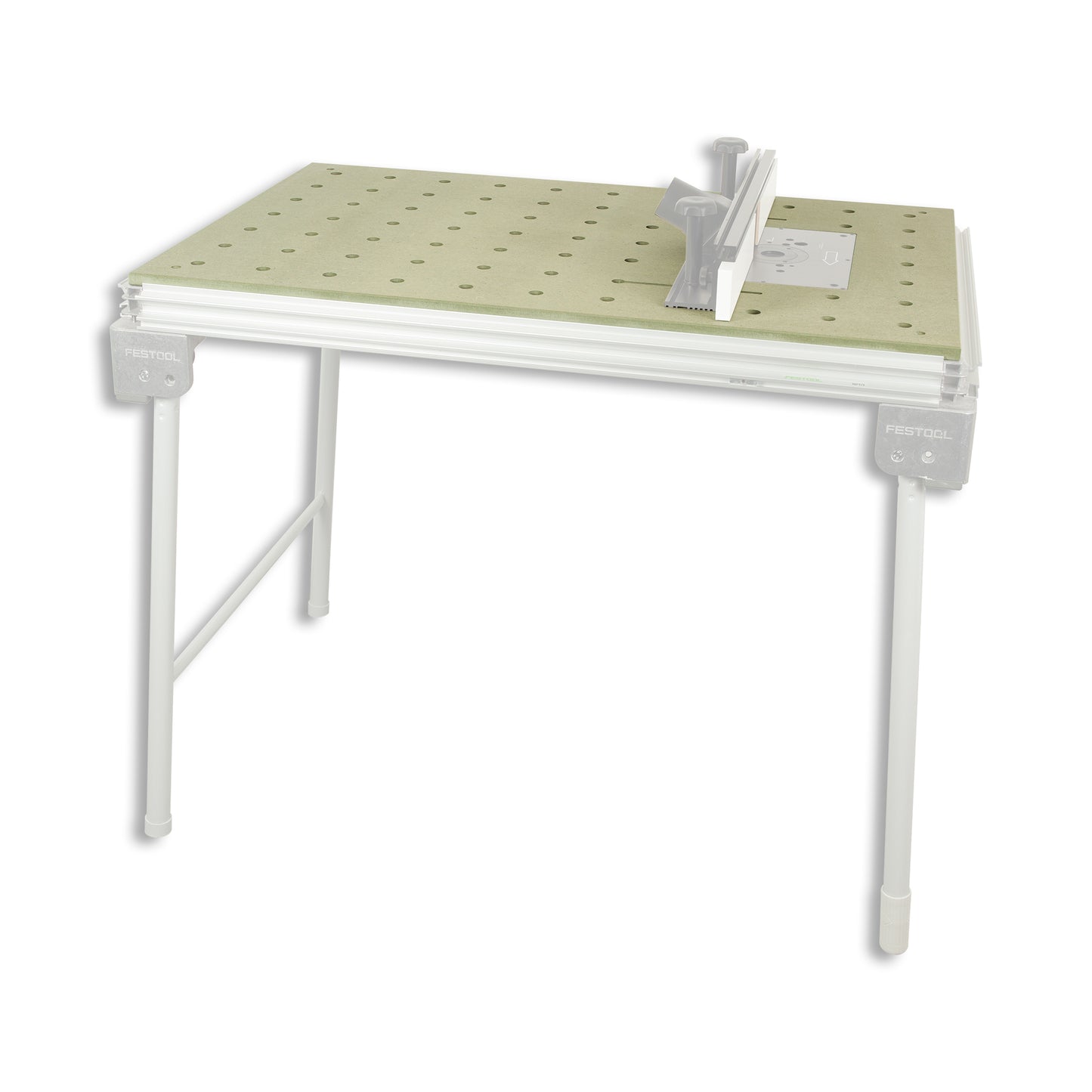 MFT/3 Replacement Worktop Router Table Vertical Insert
