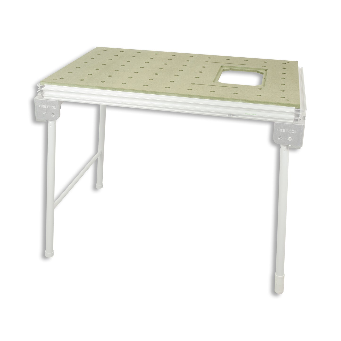 MFT/3 Replacement Worktop Router Table Vertical Insert