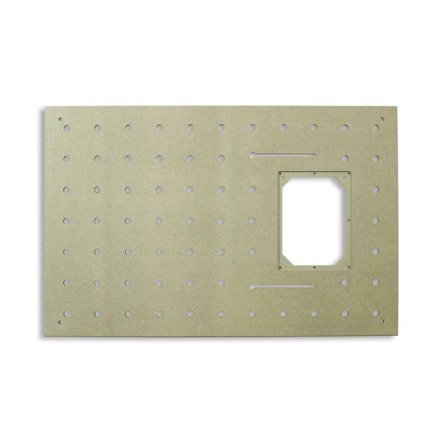 MFT/3 Replacement Worktop Router Table Vertical Insert