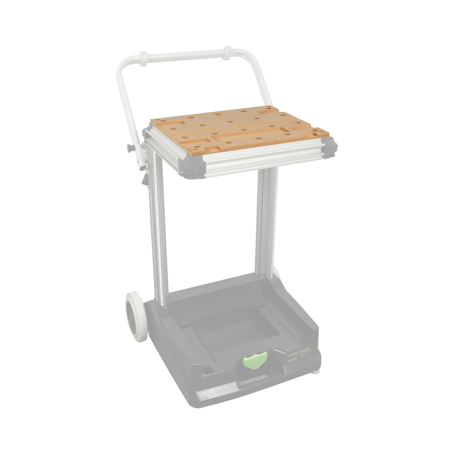 MW1000 Trolly Replacement Worktop