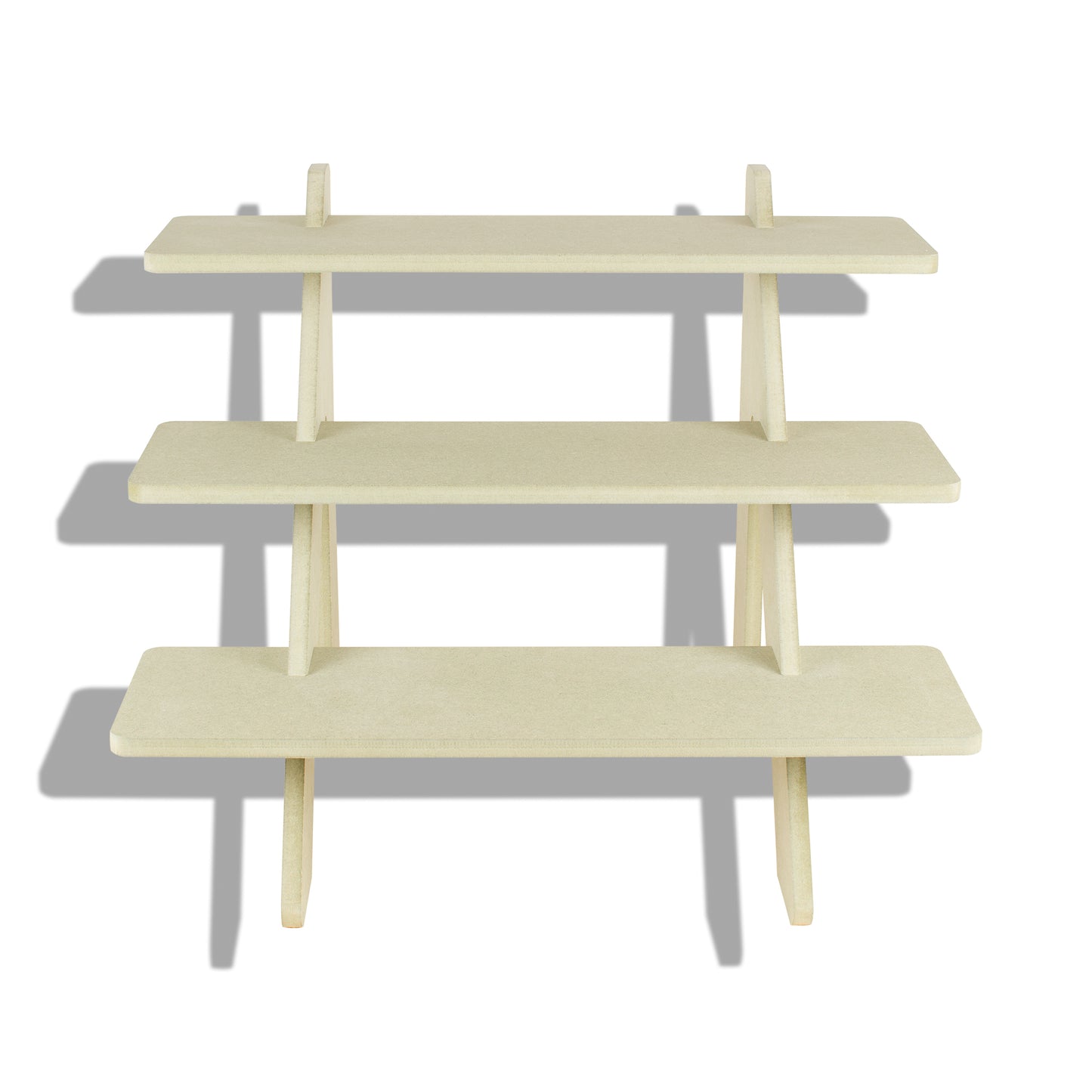 Step Stand Display