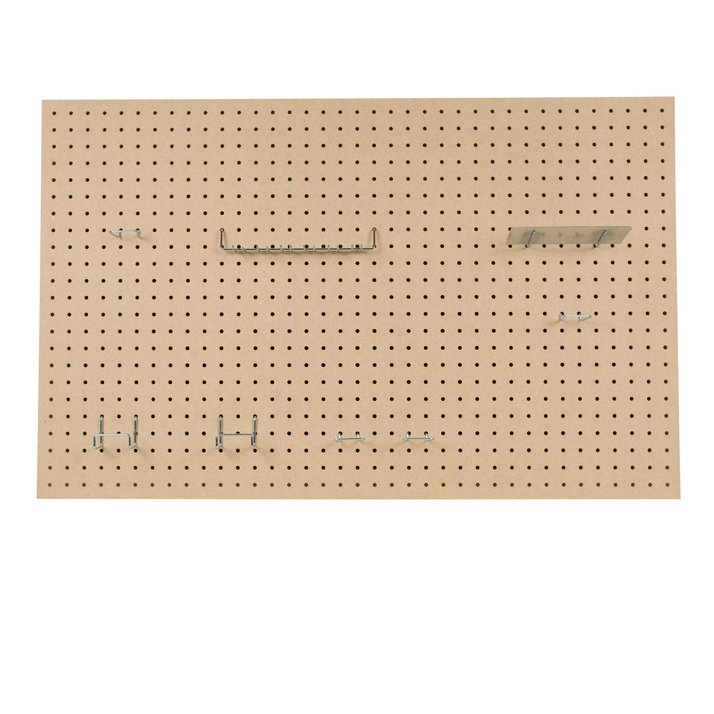 Wall Mounted Pegboard 950 x 600 mm