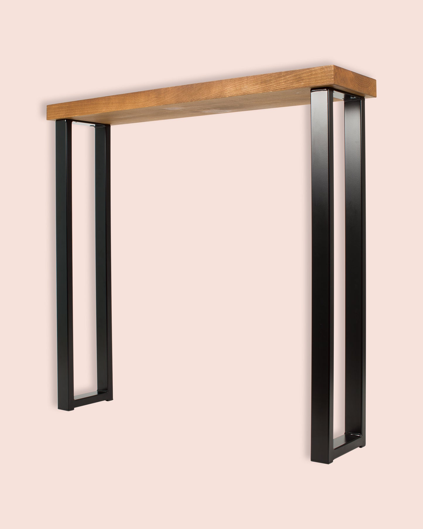 Handmade Wooden Console Table