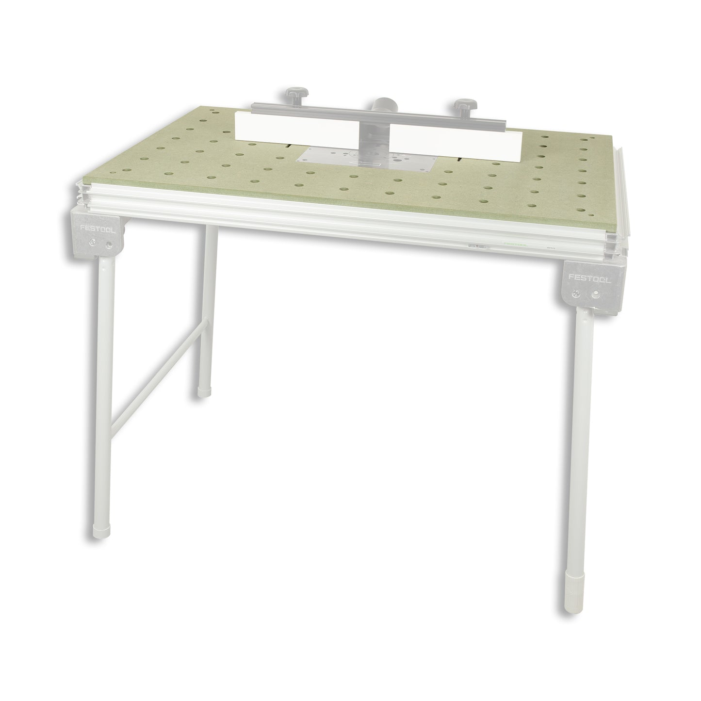MFT/3 Replacement Worktop Router Table Horizontal Insert