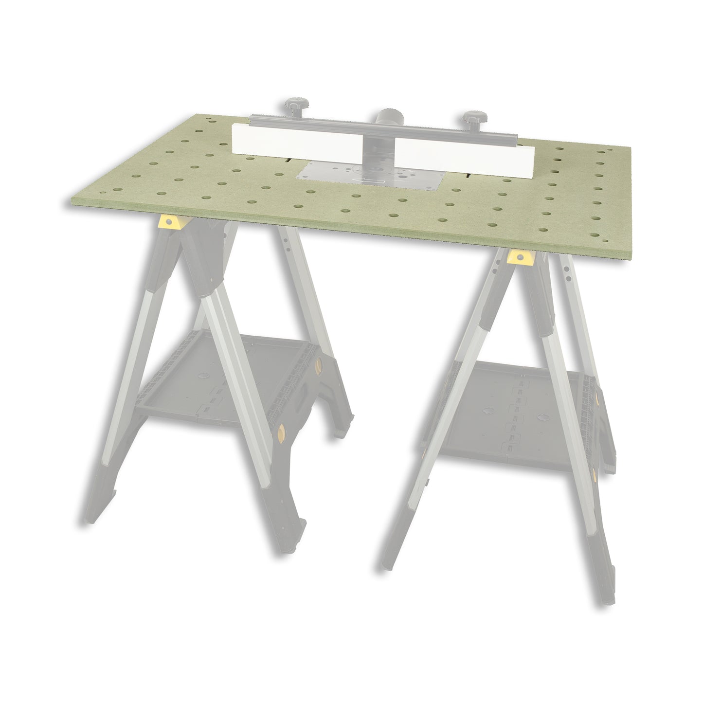 MFT/3 Replacement Worktop Router Table Horizontal Insert