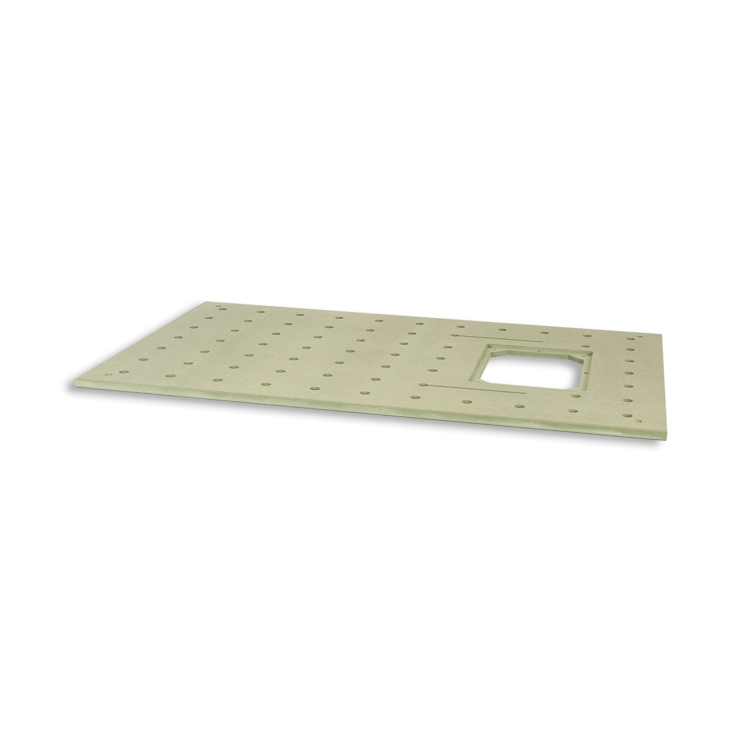 MFT/3 Replacement Worktop Router Table Vertical Insert