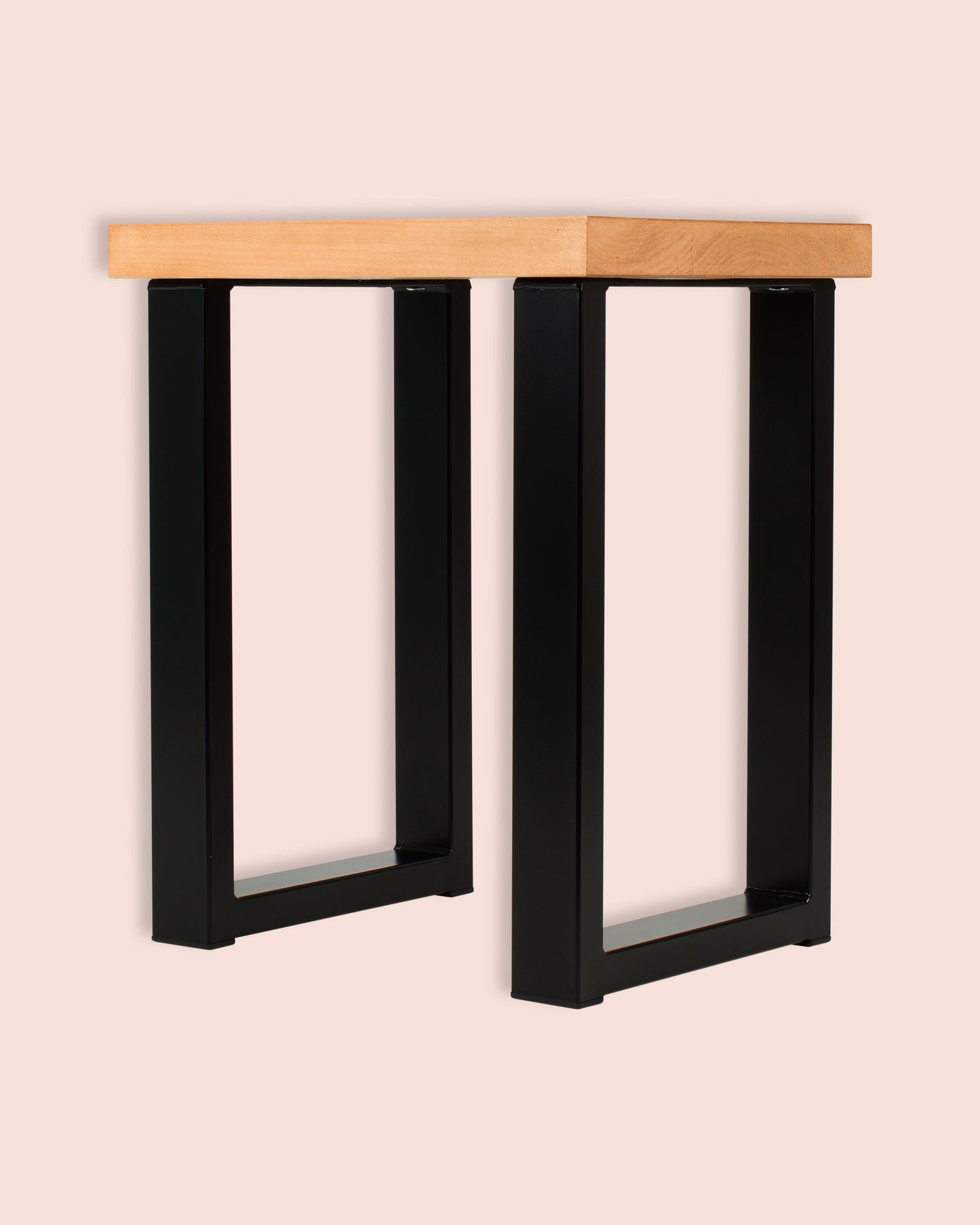 Handmade Wooden Side Table