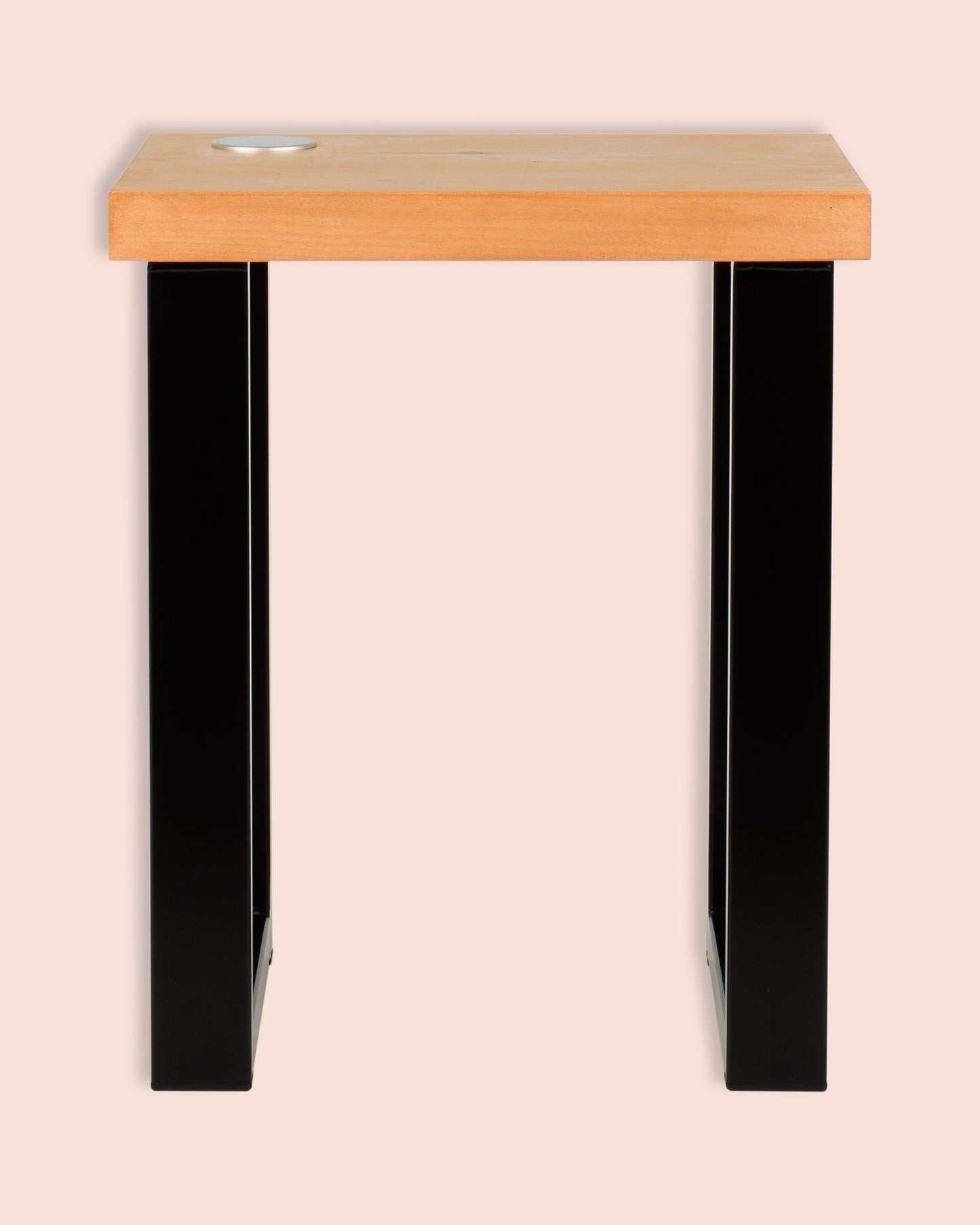 Handmade Wooden Side Table